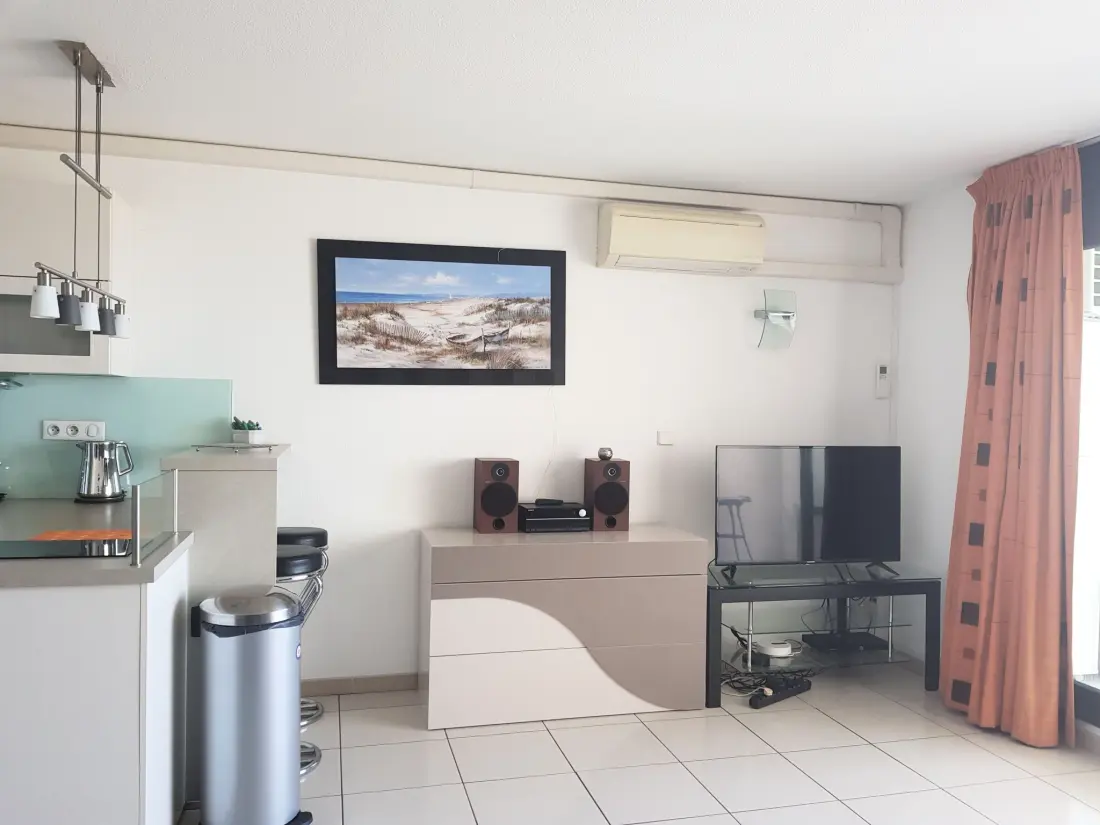 Résidence Moderne Ferienwohnung mit Meerblick