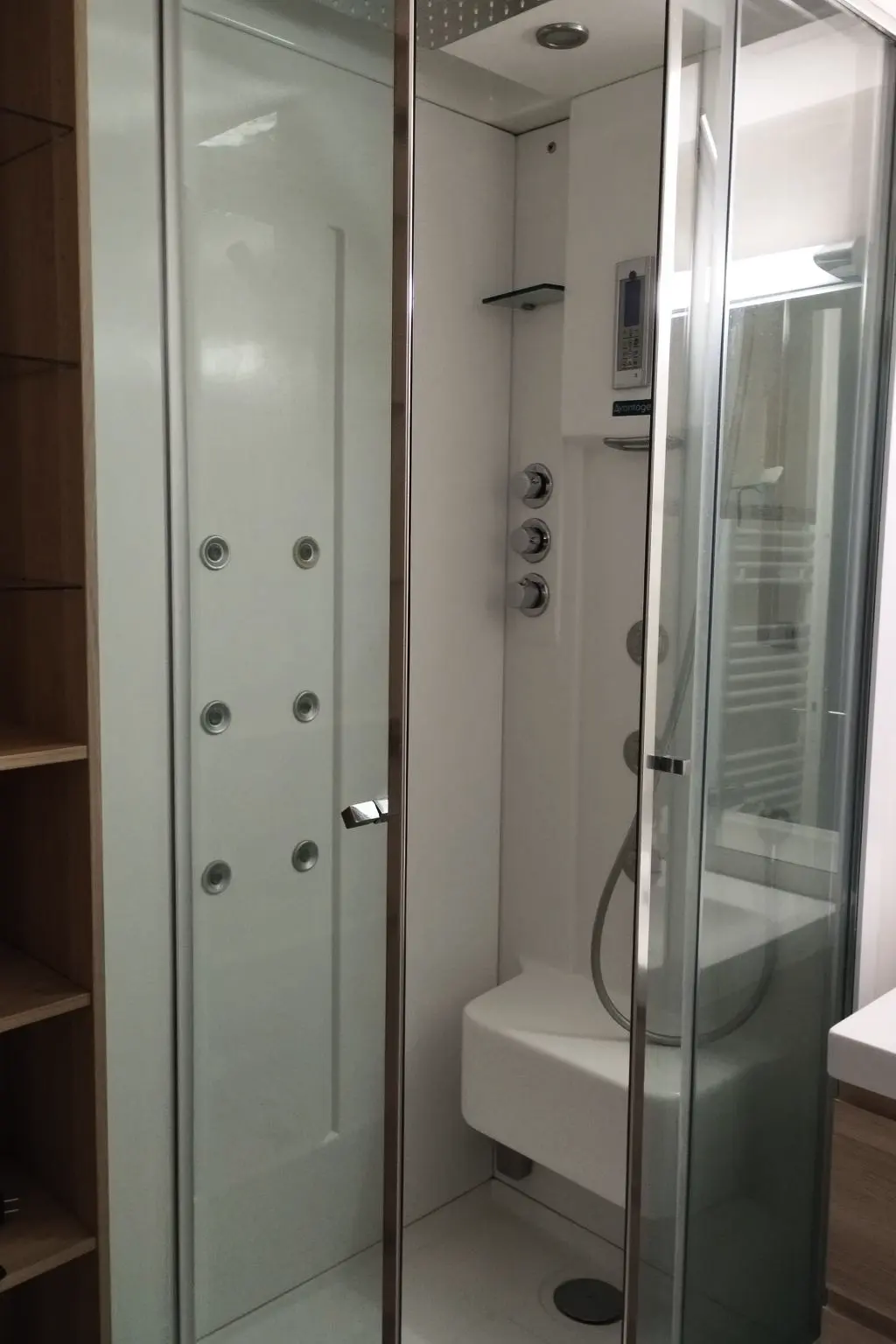 Résidence Moderne Ferienwohnung mit Meerblick