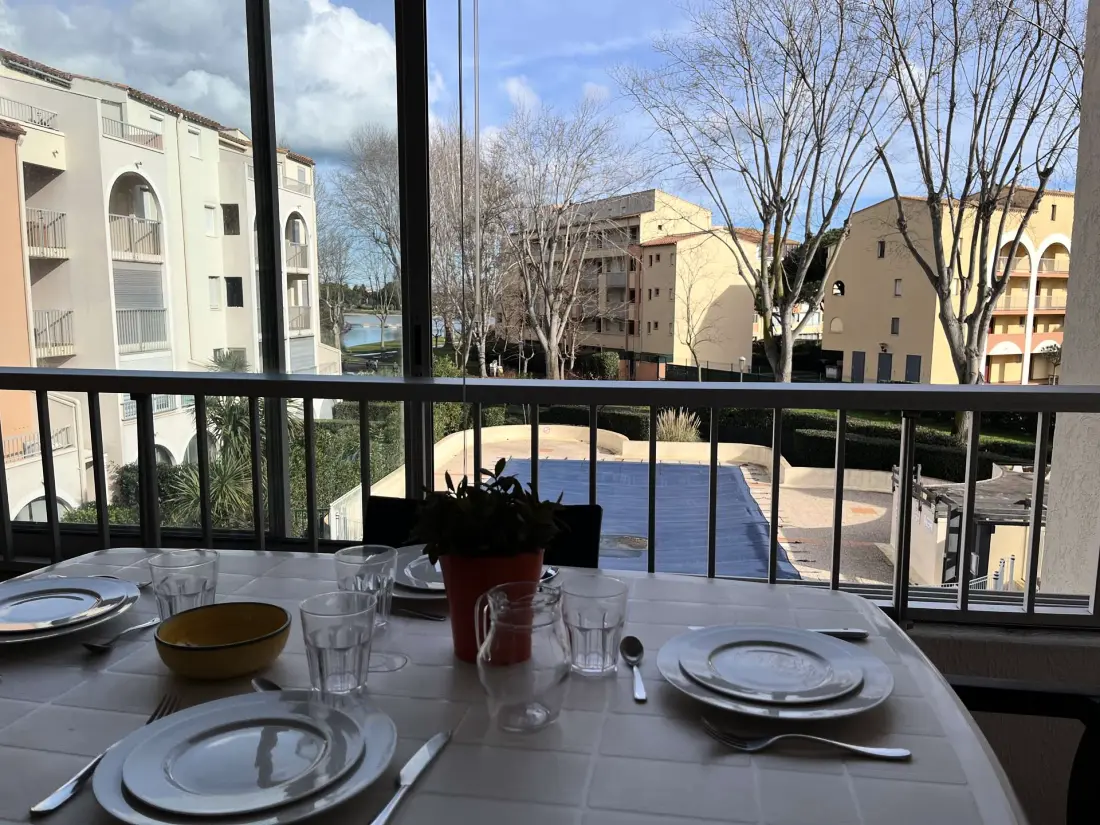 Résidence Oasis 2