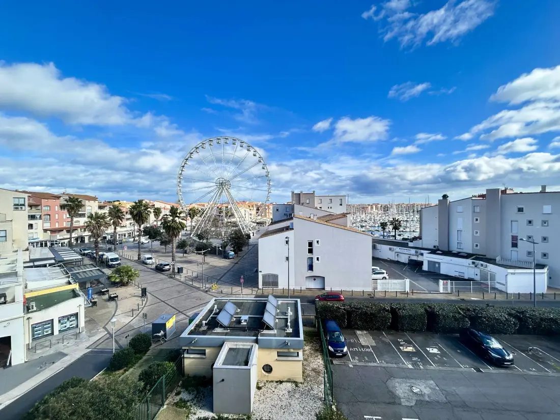 Résidence Port Brescou 3