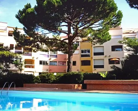 Résidence Port Capistol