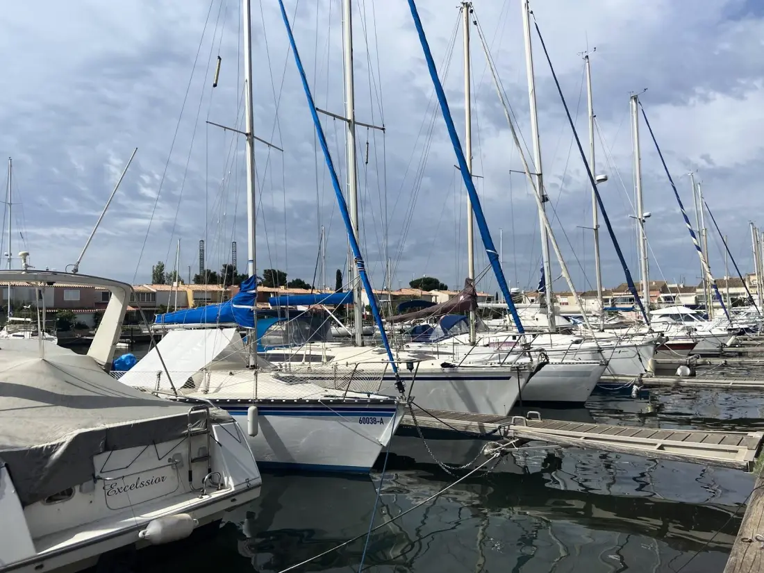 Résidence Port Capistol