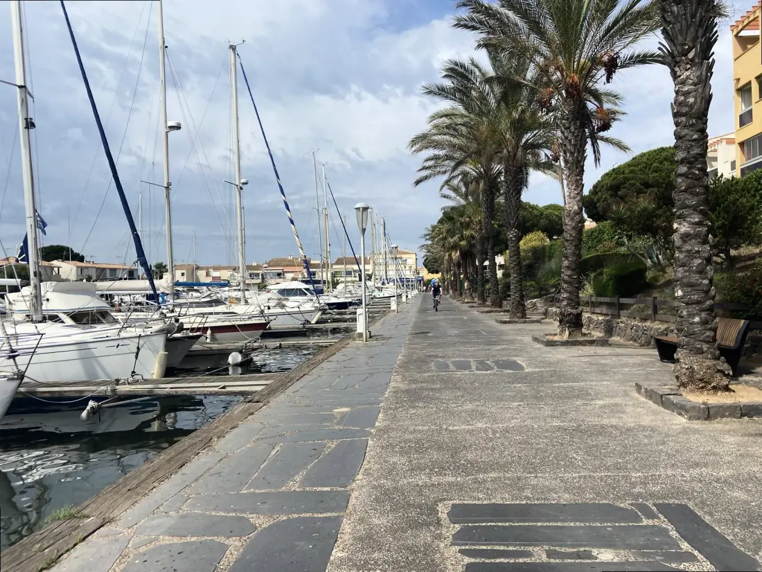 Résidence Port Capistol