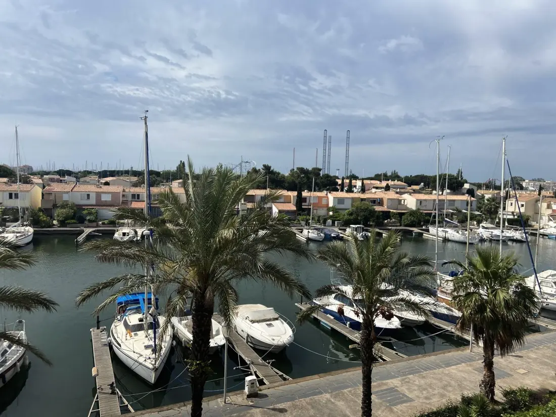 Résidence Port Capistol