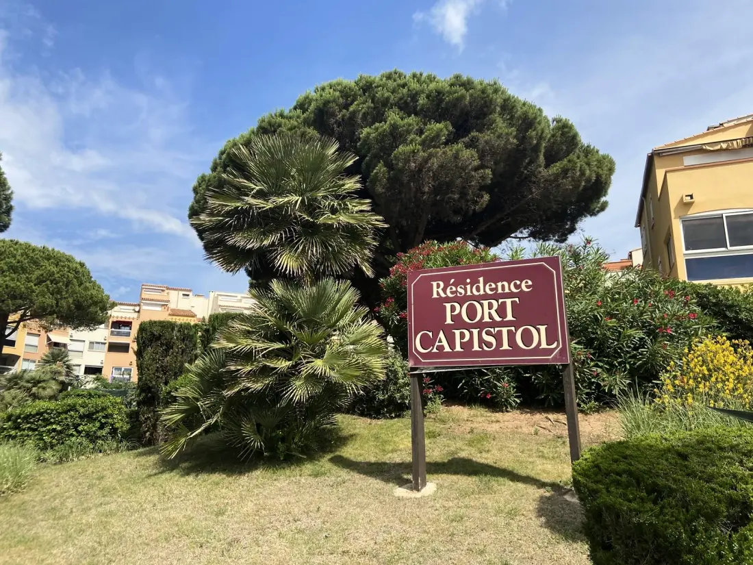 Résidence Port Capistol