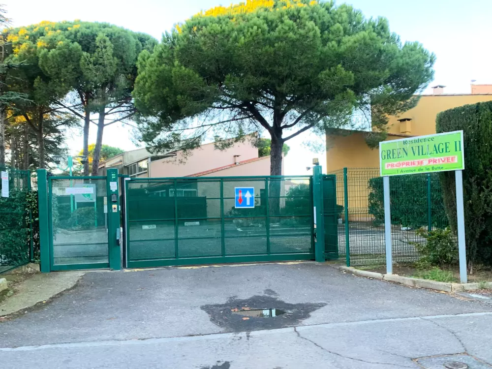 Résidence Résidence Green Village 2