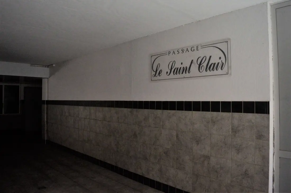 Résidence Saint Clair