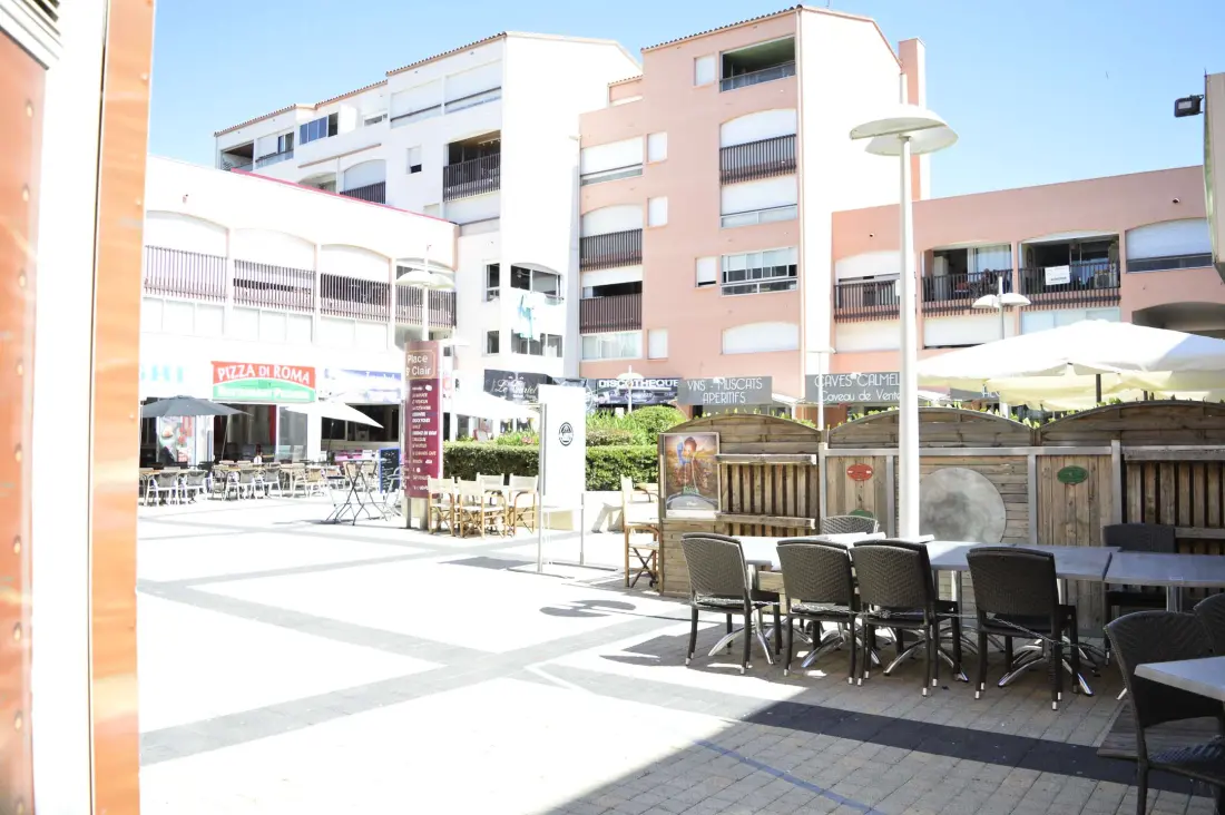 Résidence Saint Clair