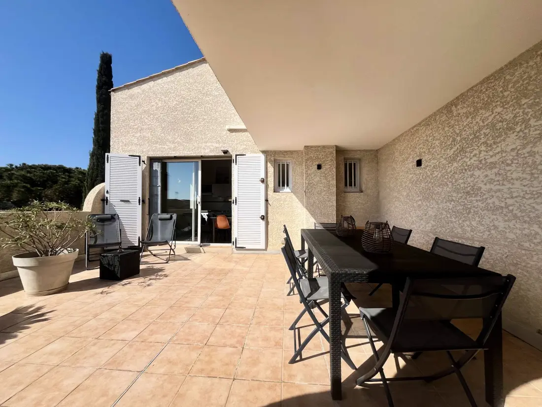 Résidence Samaria Village