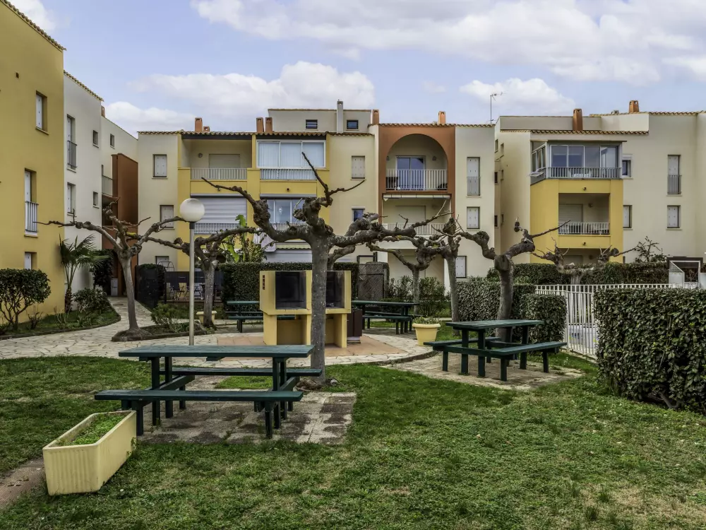 Résidence Santa Monica 1