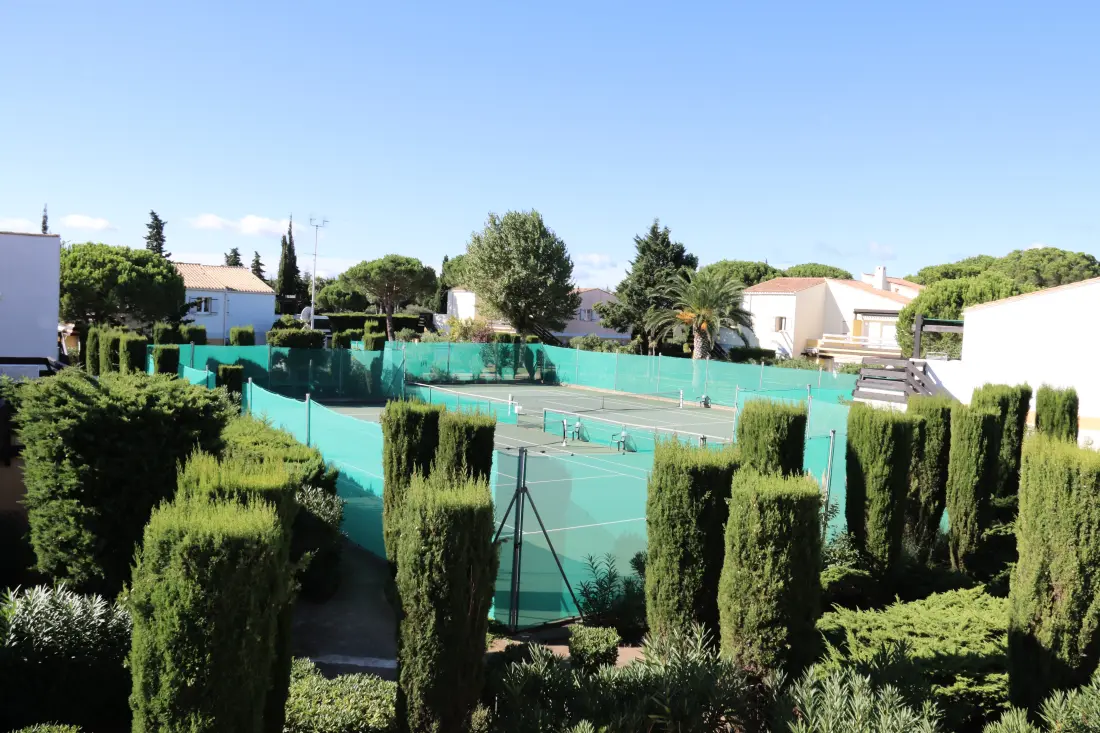 Résidence TENNIS VILLAGE