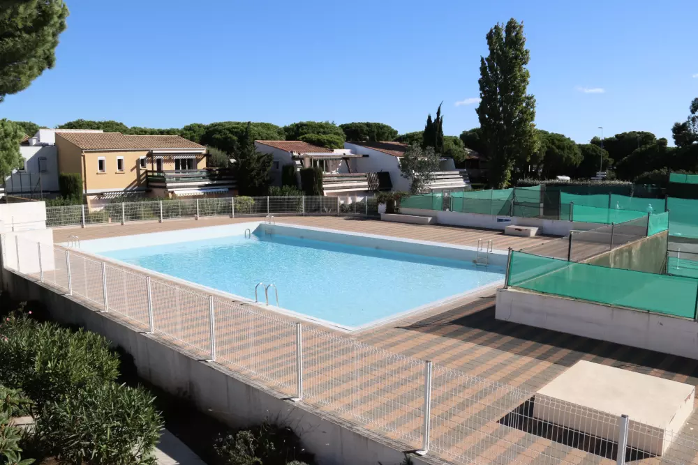 Résidence TENNIS VILLAGE