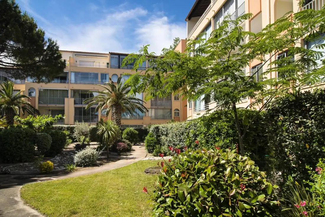 Résidence Vacancéole La Baie des Anges