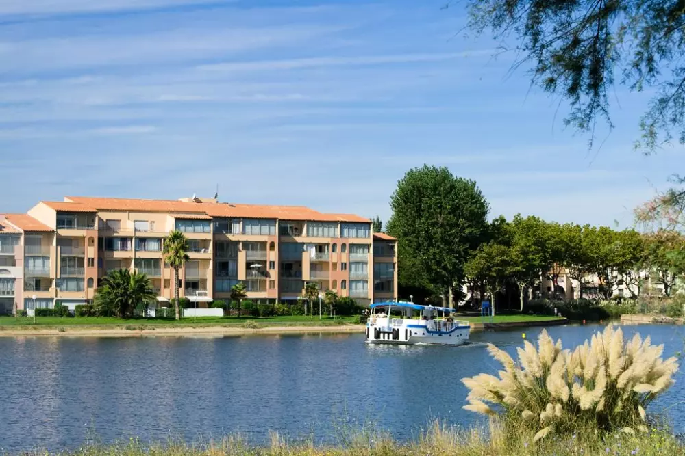 Résidence Vacancéole La Baie des Anges Vacanceole Cap d'Agde