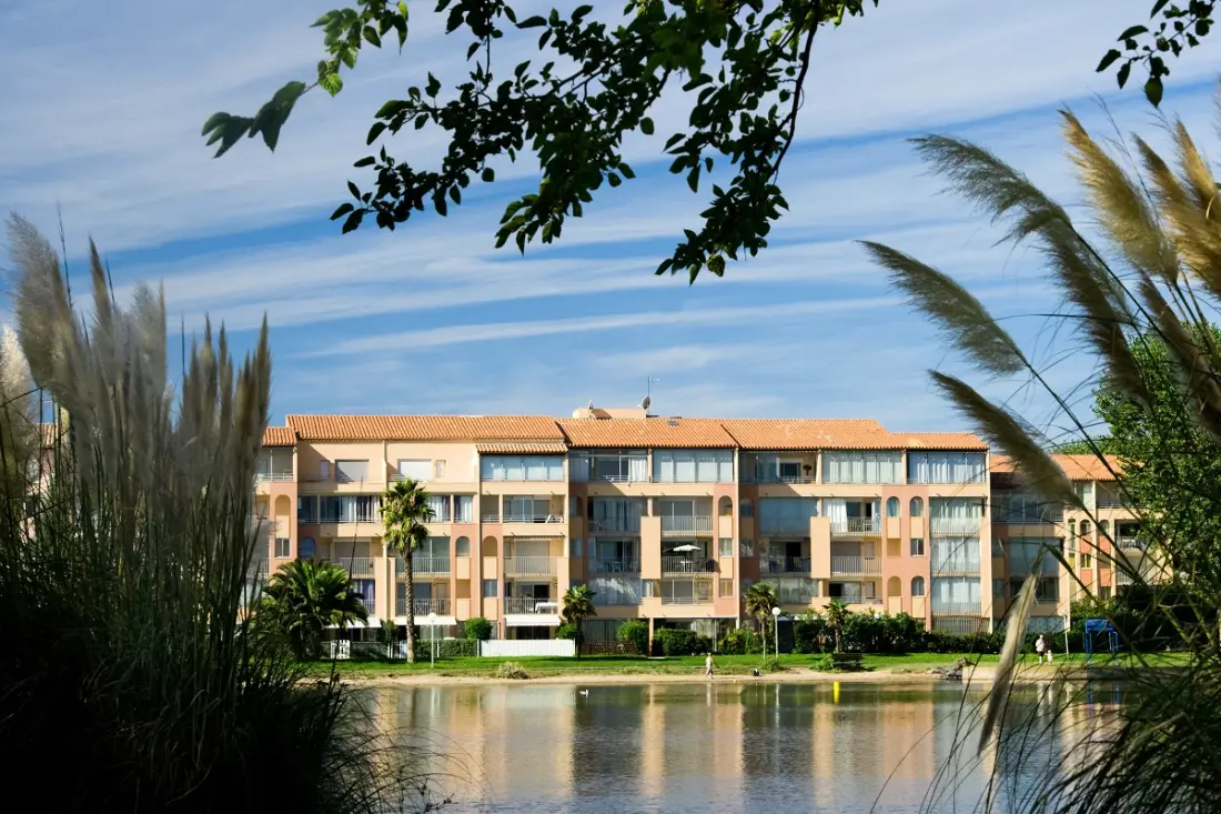 Résidence Vacancéole La Baie des Anges
