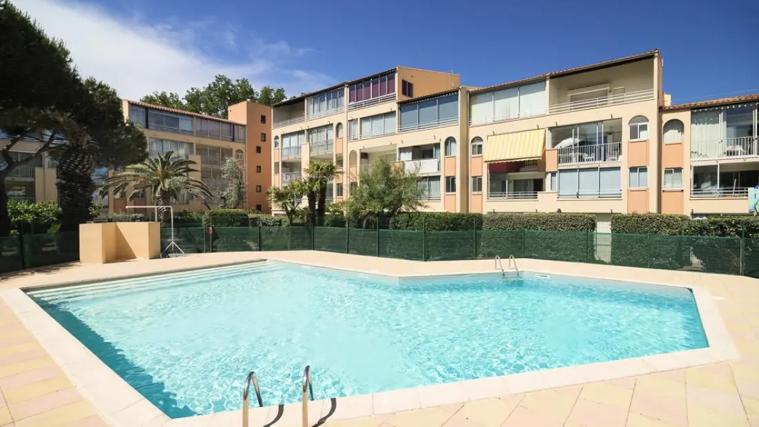 Résidence Vacancéole La Baie des Anges