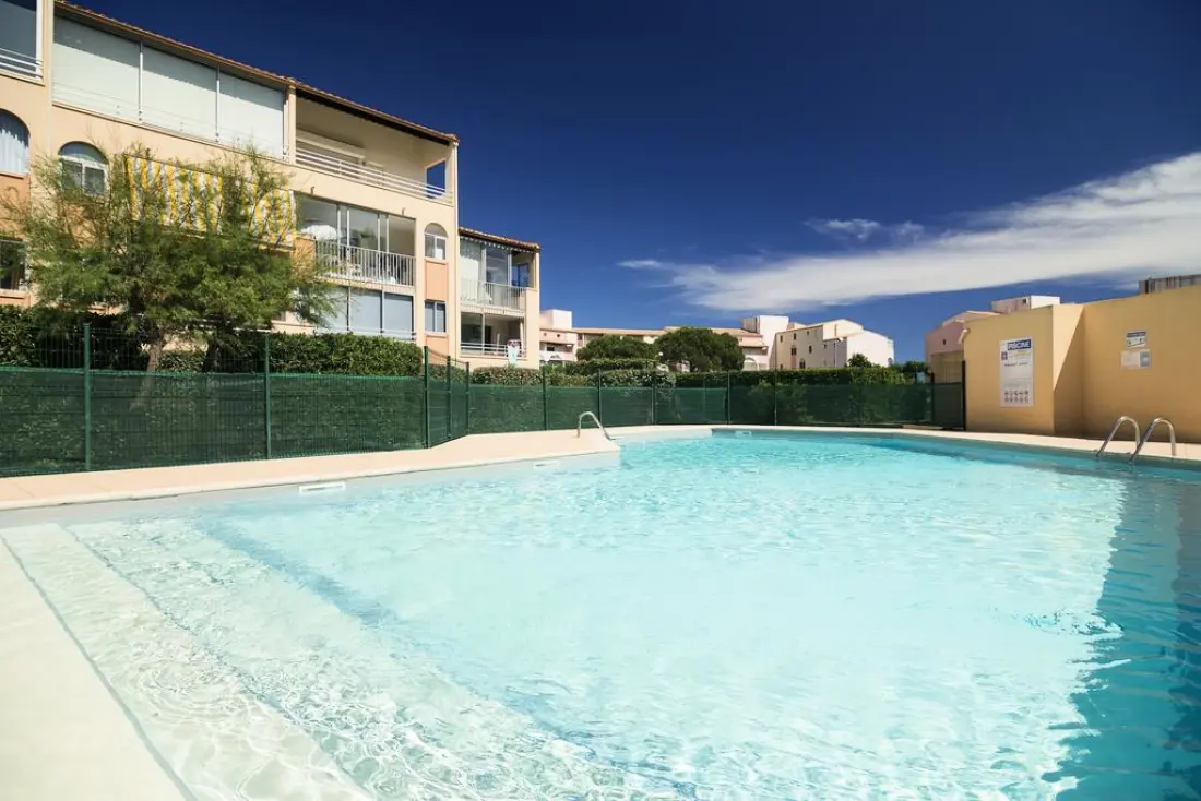 Résidence Vacancéole La Baie des Anges