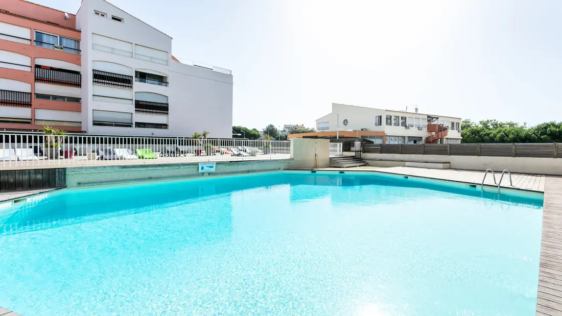 Résidence Vacancéole Le Saint-Clair 2 étoiles★★