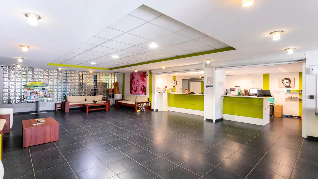 Résidence Vacancéole Le Saint-Clair 2 étoiles★★