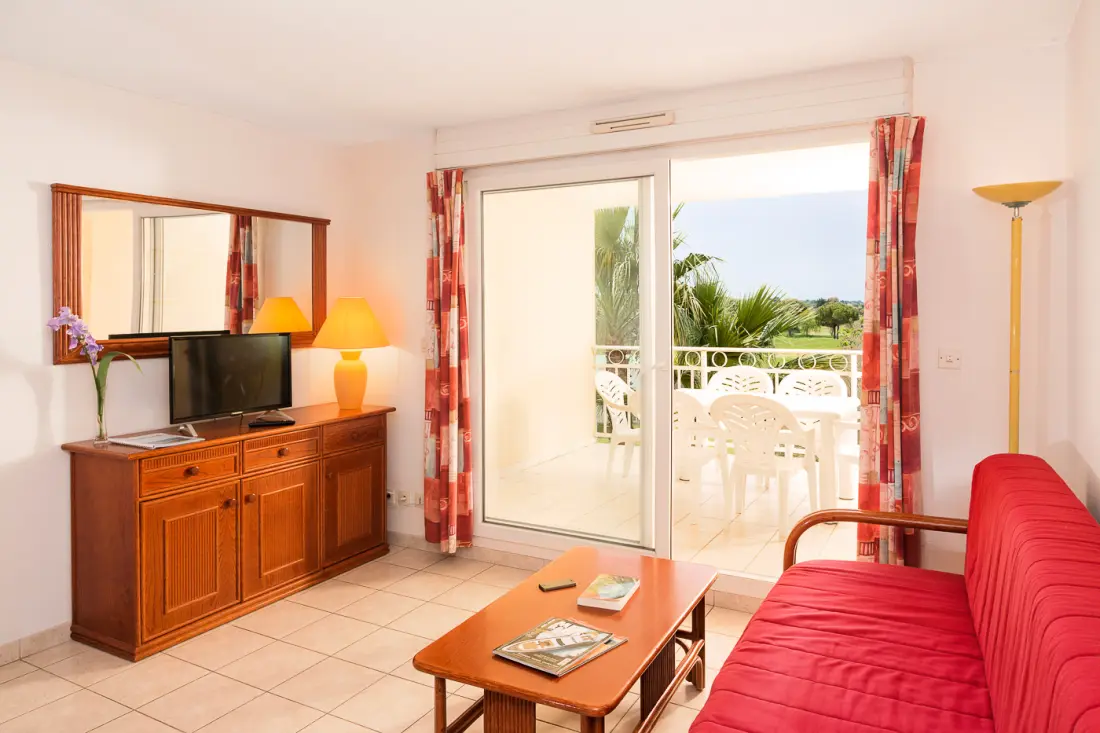 Résidence Vacancéole Palmyra Golf