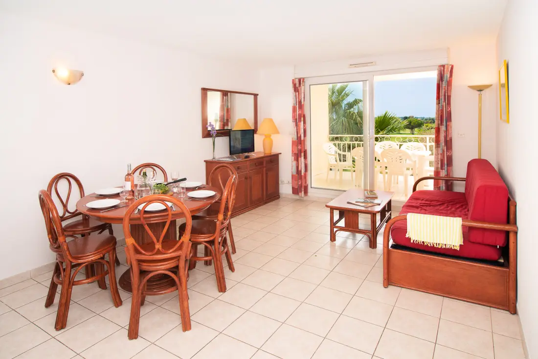 Résidence Vacancéole Palmyra Golf