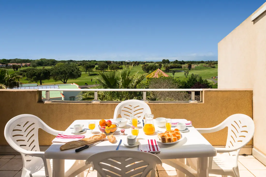 Résidence Vacancéole Palmyra Golf