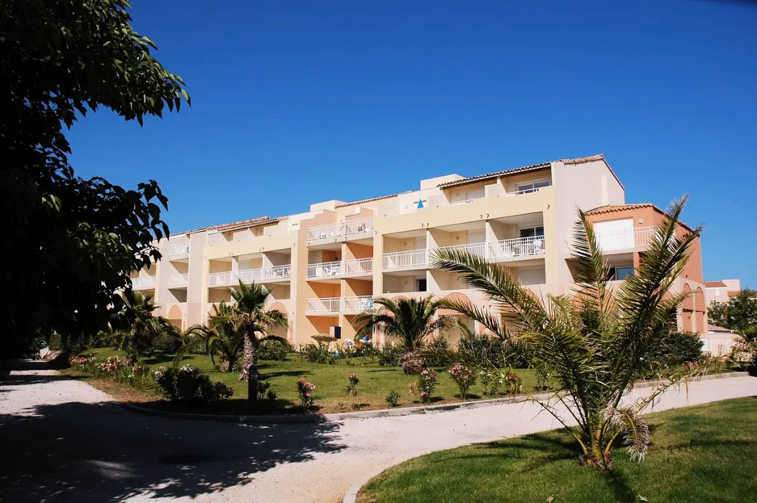 Résidence Vacancéole Palmyra Golf