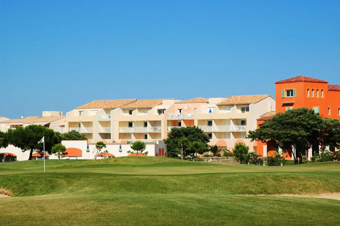 Résidence Vacancéole Palmyra Golf