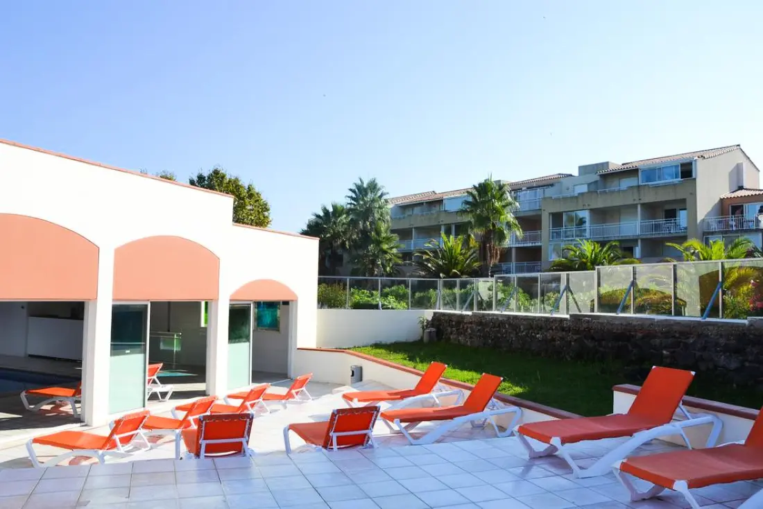Résidence Vacancéole Palmyra Golf