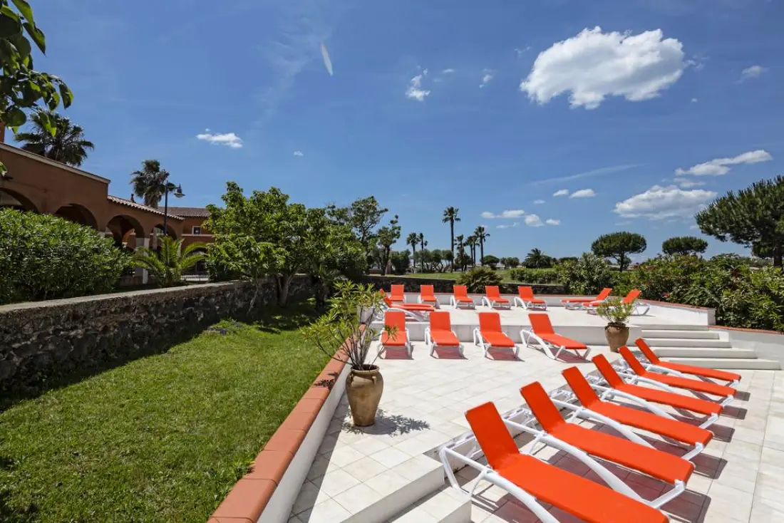 Résidence Vacancéole Palmyra Golf