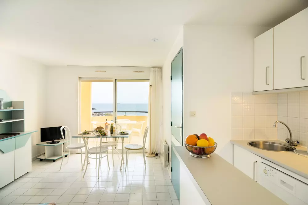 Résidence Vacancéole Savanna Beach / Les Terrasses de Savanna