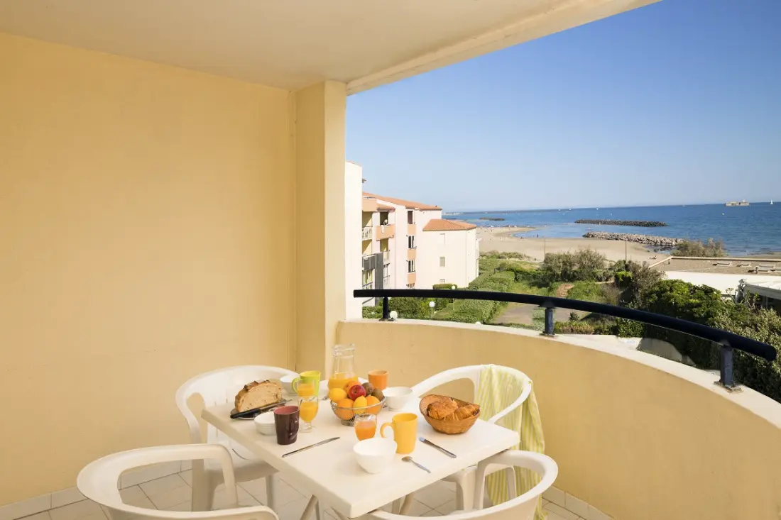 Résidence Vacancéole Savanna Beach / Les Terrasses de Savanna
