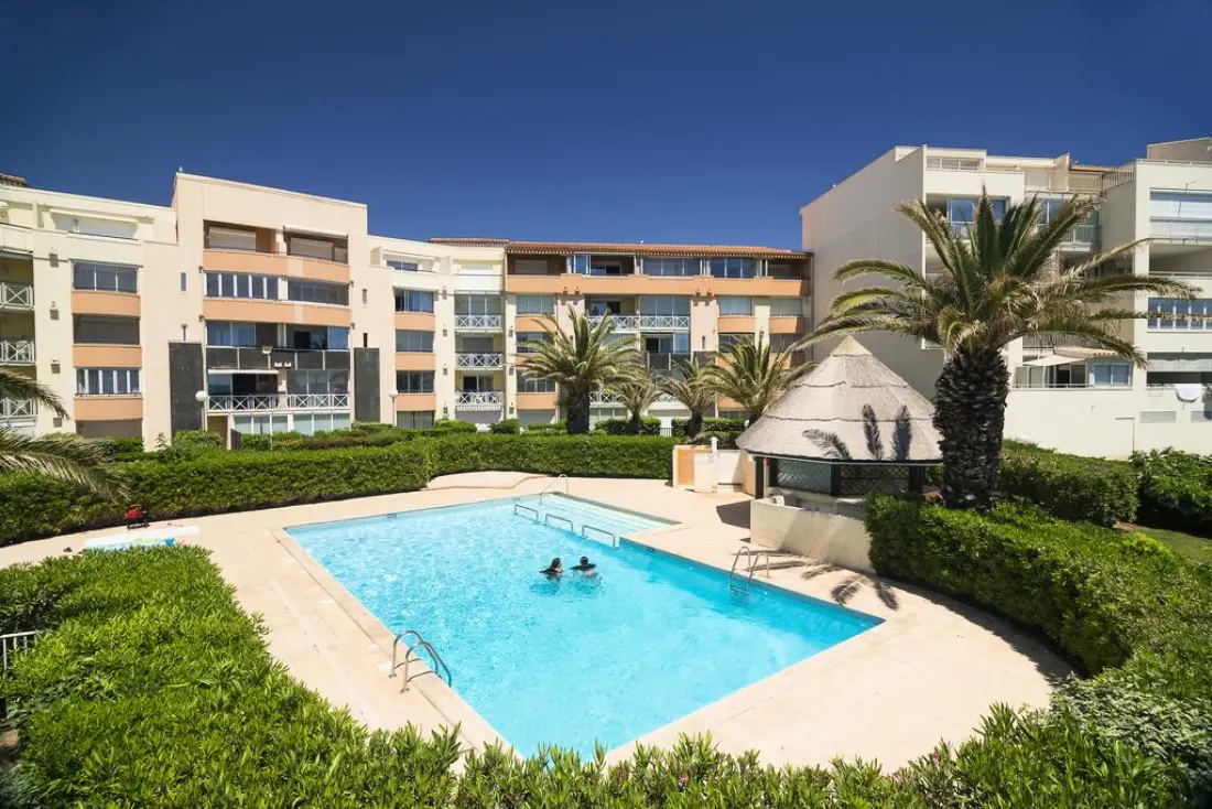 Résidence Vacancéole Savanna Beach / Les Terrasses de Savanna