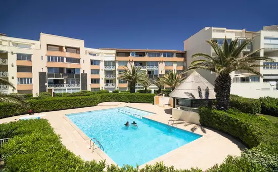 Residence Vacanceole Savanna Beach / Les Terrasses de Savanna