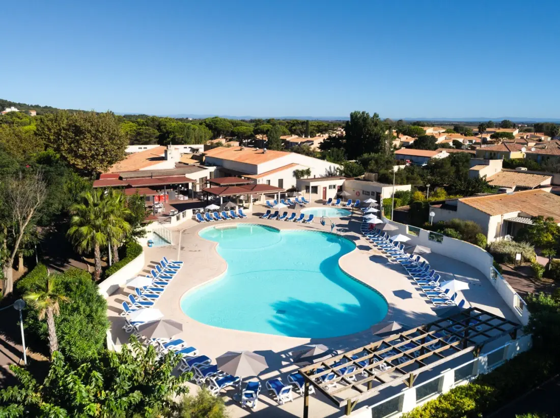 SOWELL Family Cap d'Agde 4 étoiles★★★★