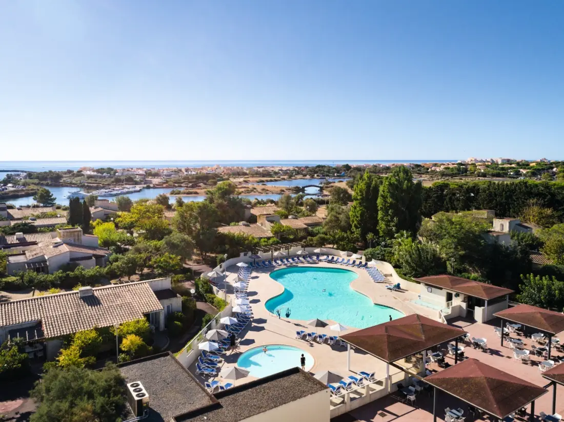 SOWELL Family Cap d'Agde 4 étoiles★★★★