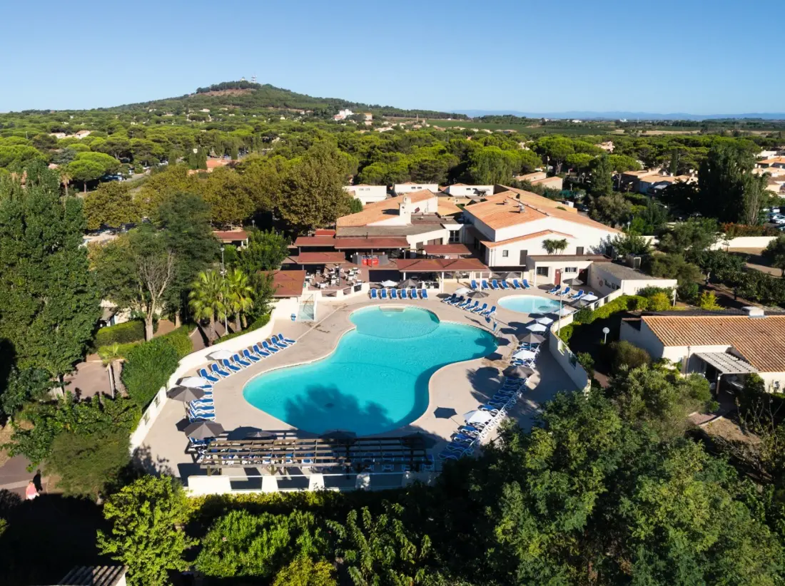 SOWELL Family Cap d'Agde 4 étoiles★★★★