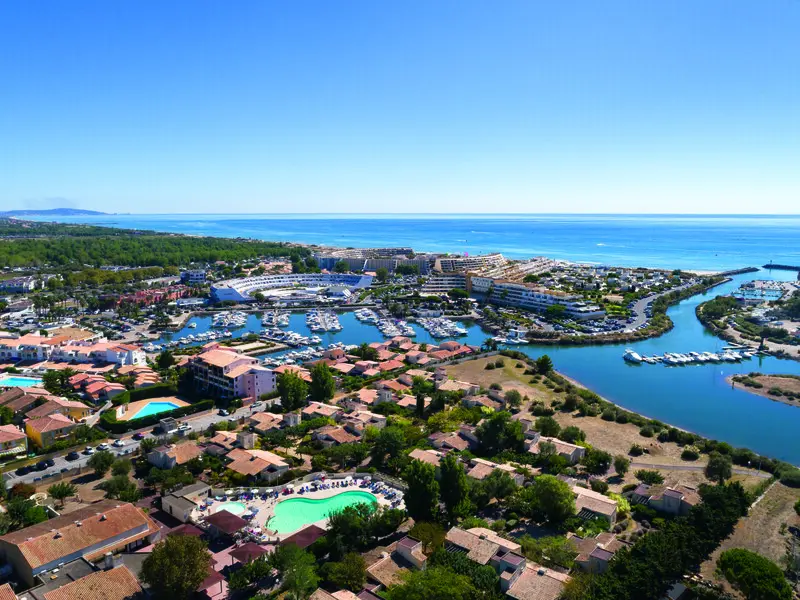 SOWELL Family Cap d'Agde 4 étoiles★★★★