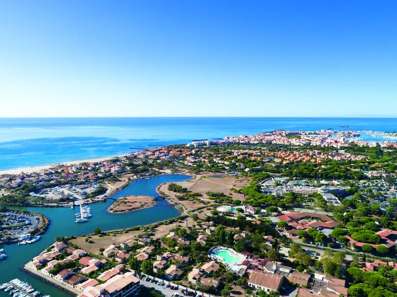 SOWELL Family Cap d'Agde 4 étoiles★★★★