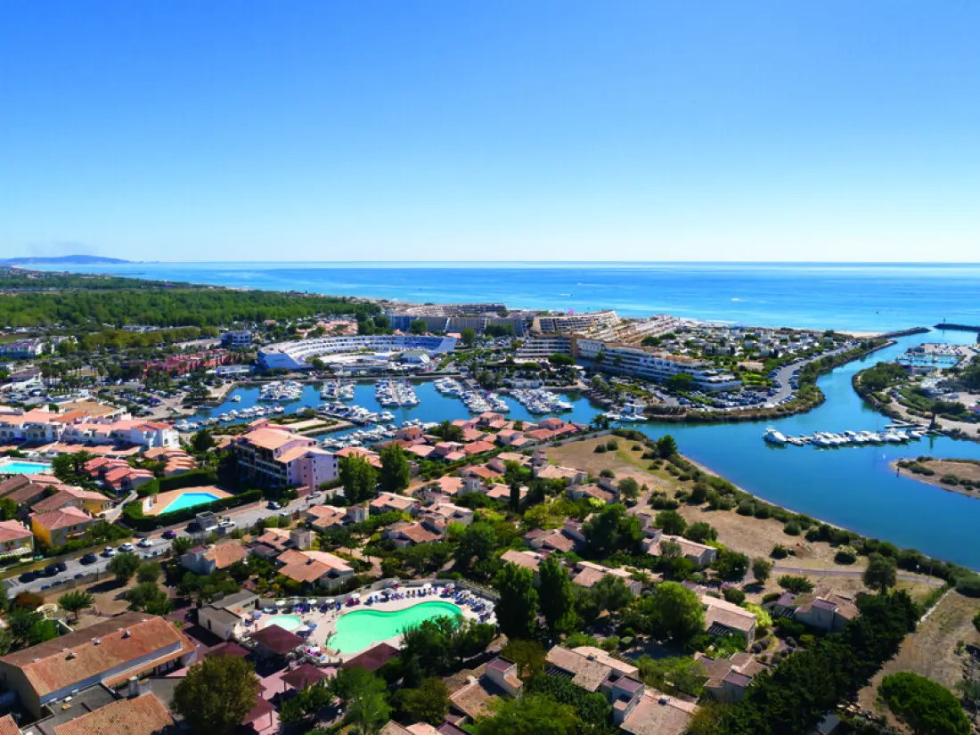 SOWELL RESIDENCES Les Lauriers Roses 3 étoiles★★★