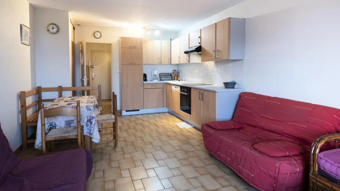 Studio à Cap d'Agde