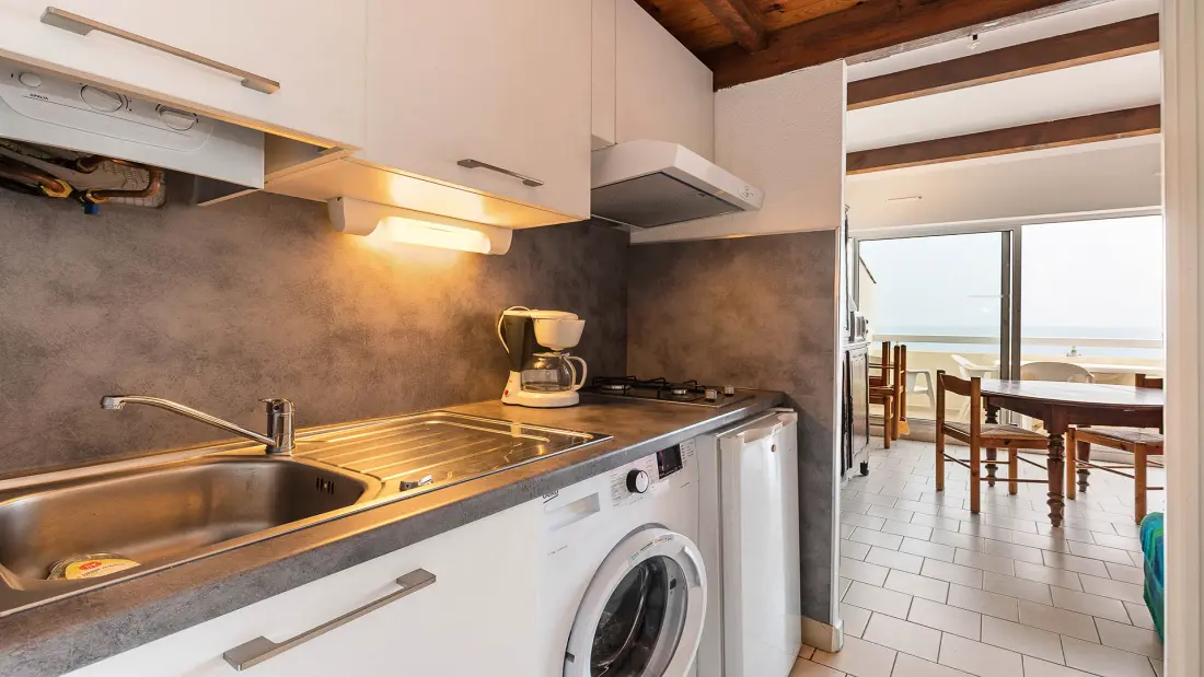 Studio à Cap d'Agde