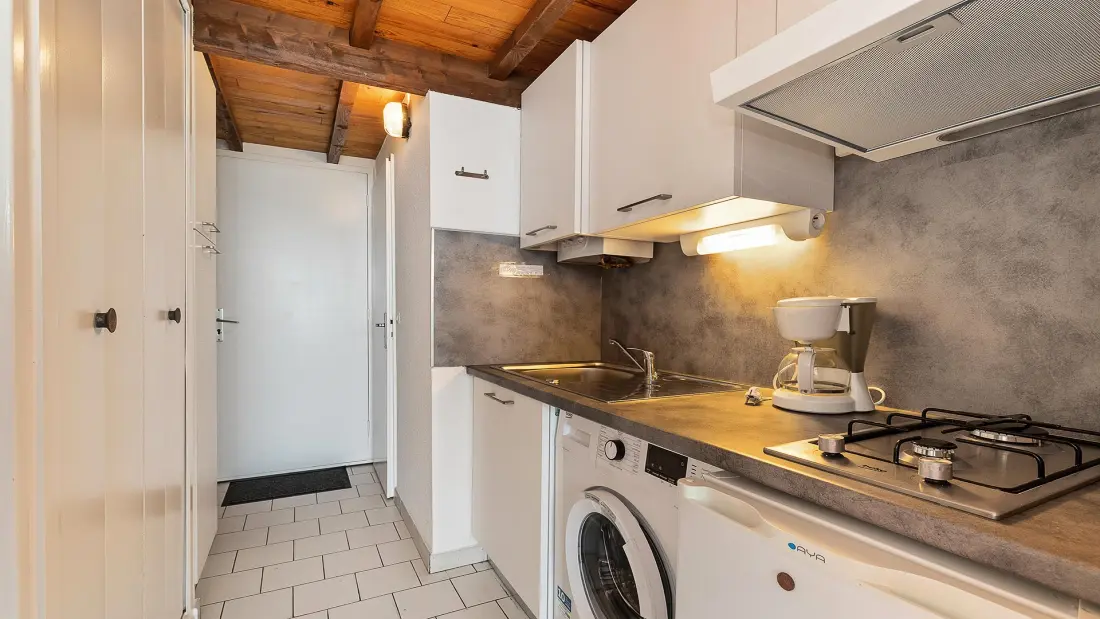 Studio à Cap d'Agde