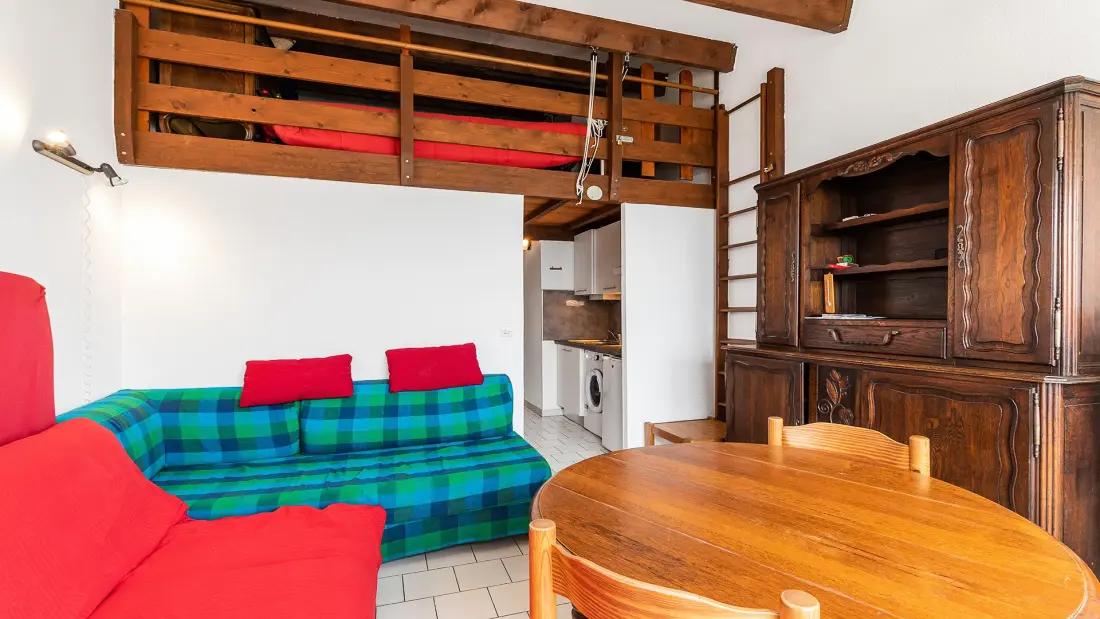 Studio à Cap d'Agde