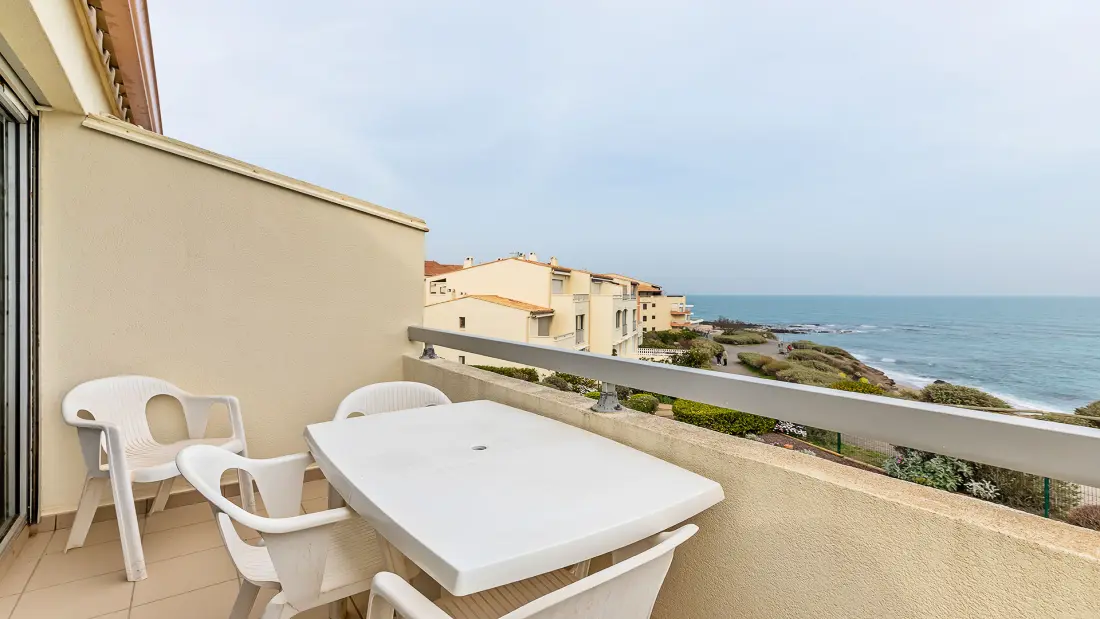 Studio à Cap d'Agde