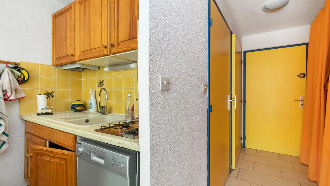 Studio à Cap d'Agde