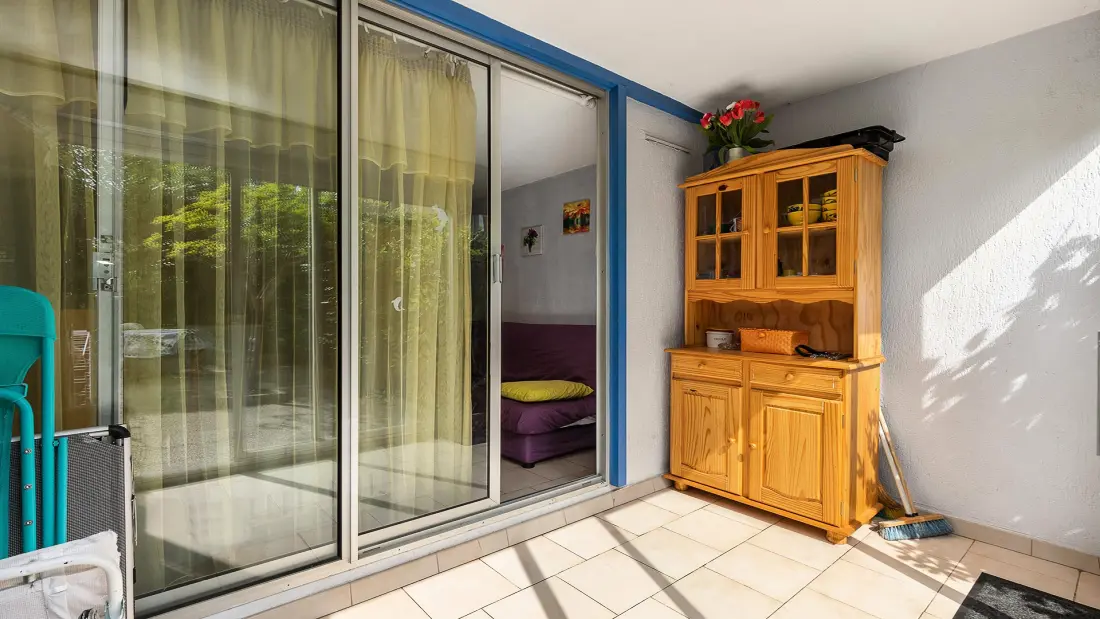 Studio à Cap d'Agde