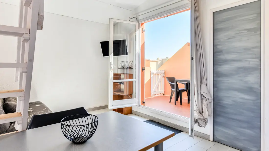 Studio à Cap d'Agde