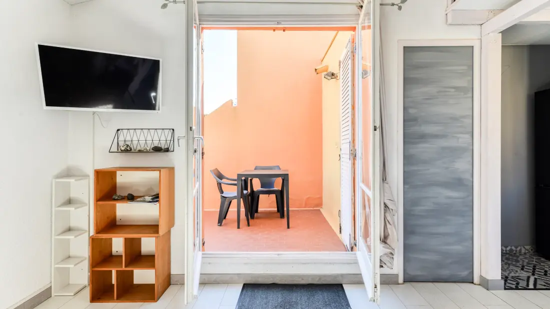 Studio à Cap d'Agde