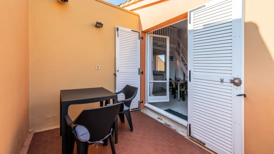Studio à Cap d'Agde
